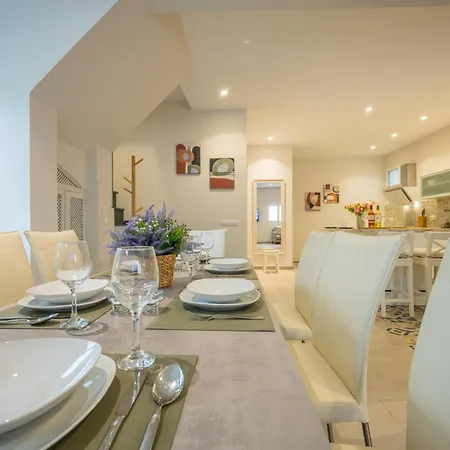 بيت للعطل Townhouse Large Solarium Bbq *