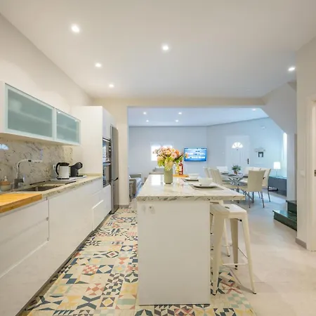 بيت للعطل Townhouse Large Solarium Bbq