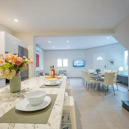 بيت للعطل Townhouse Large Solarium Bbq *