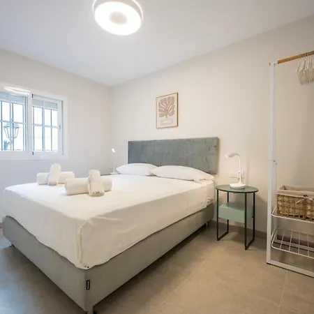 بيت للعطل Townhouse Large Solarium Bbq ماربيا