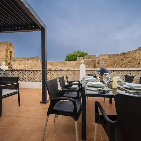 Townhouse Large Solarium Bbq * ماربيا