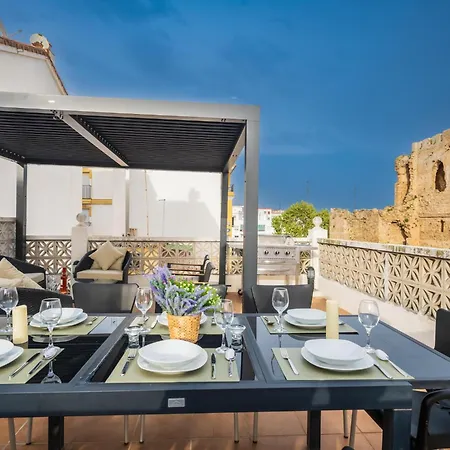 Townhouse Large Solarium Bbq بيت للعطل *